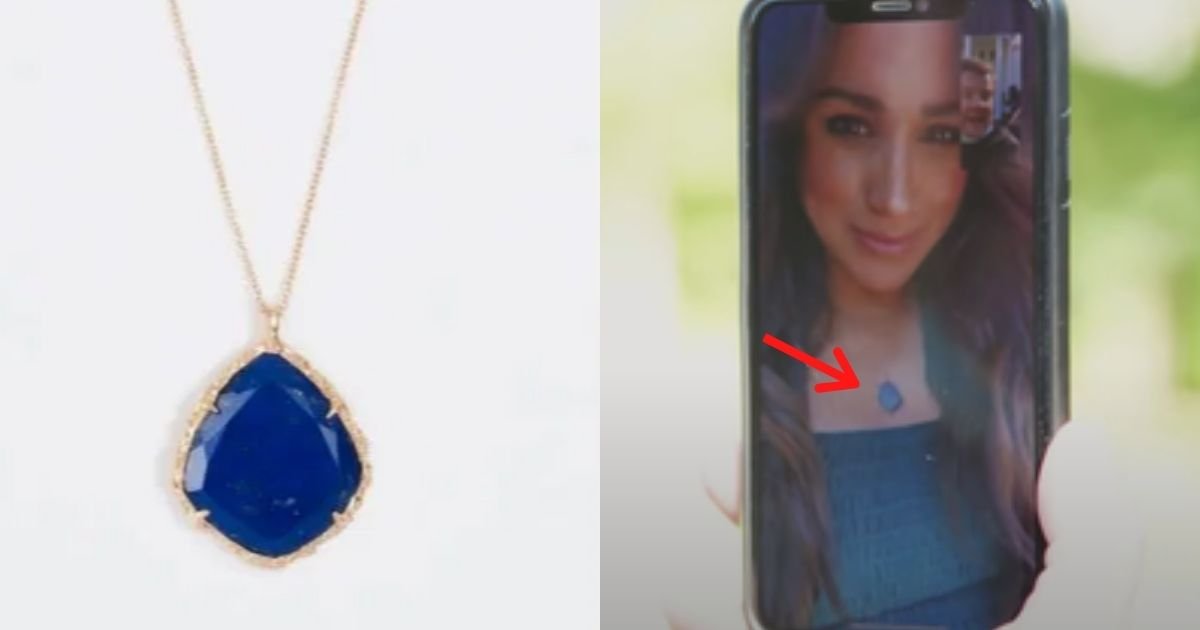 1 145.jpg?resize=412,275 - Deeper Meaning Behind Meghan Markle’s ‘Self-Truth’ Necklace Has Been Exposed