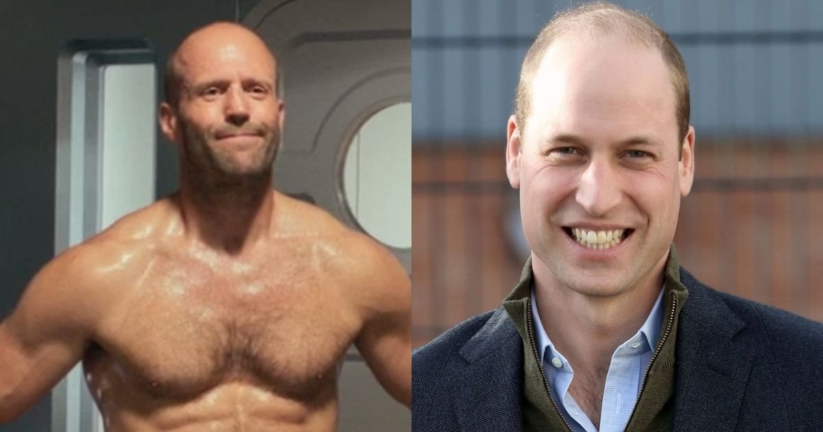 1 173.jpg?resize=1200,630 - Jason Statham Fans Wants Justice After Prince William Named As The Sexiest Bald Man In The World