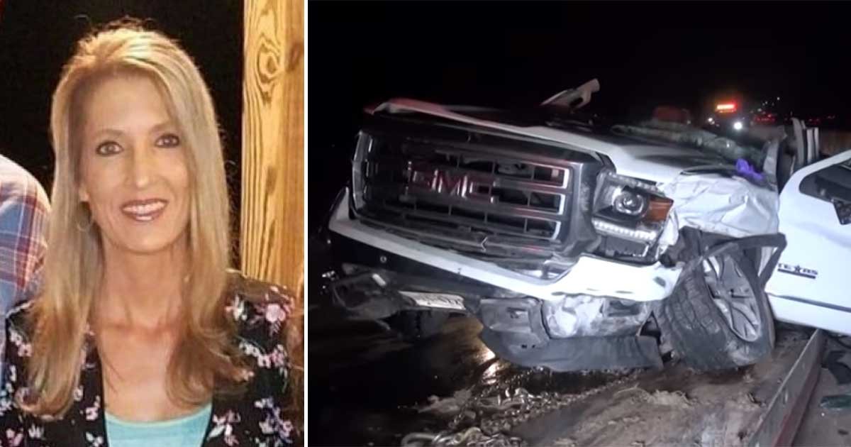 1 5.jpg?resize=412,275 - Mother Dies After Runaway Tire Crashes Into Her Car’s Windshield