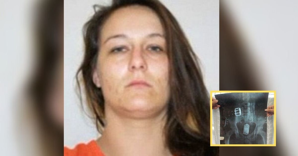 1 64.jpg?resize=412,275 - Woman Who Hid Loaded Gun Inside Her V*gina And Crack In Her Butt Face Prison Sentence