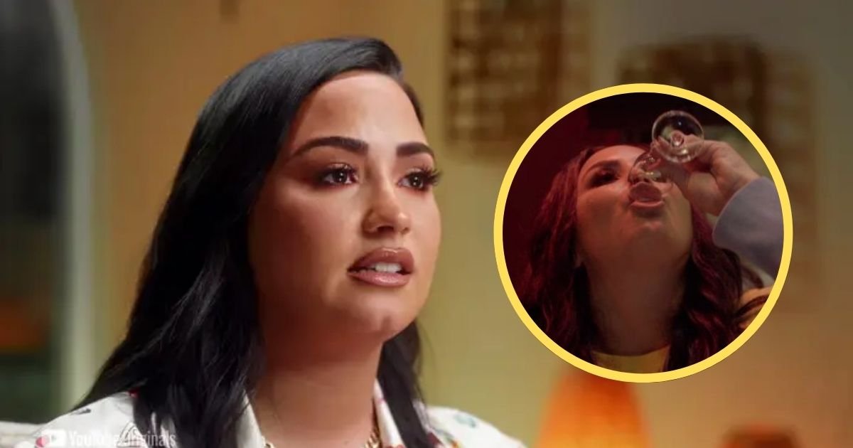 1 93.jpg?resize=412,232 - Demi Lovato Claims She Was R*ped As A Teen & Again Before Her Fatal Overdose In 2018