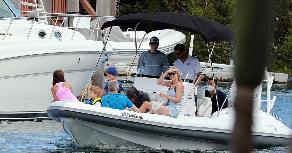 2 33.jpg?resize=1200,630 - Ivanka And Jared Spotted Enjoying Boating Amid Rift With Trump Over Election Loss