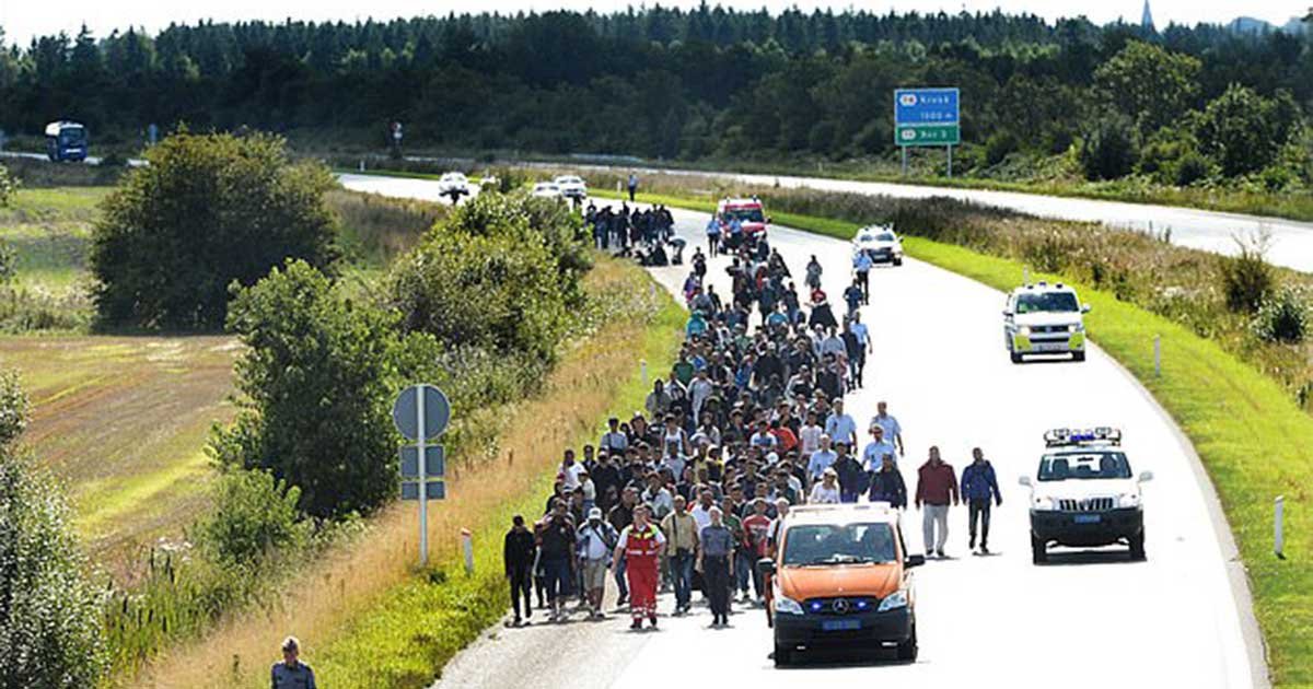 39947334 9316633 image a 1 1614691093211.jpg?resize=412,232 - Denmark Sends Syrian Migrants Back To Their Home Country