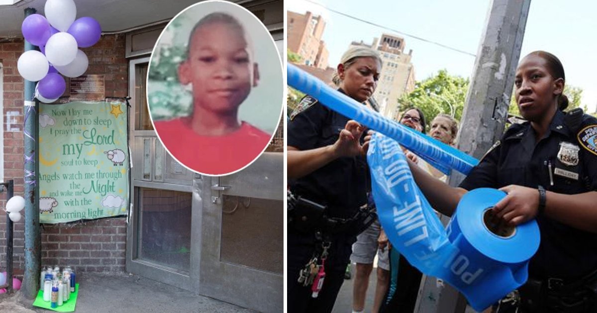 afsdf.jpg?resize=412,232 - Innocent 10-Year-Old Boy Bludgeoned To Death In New York