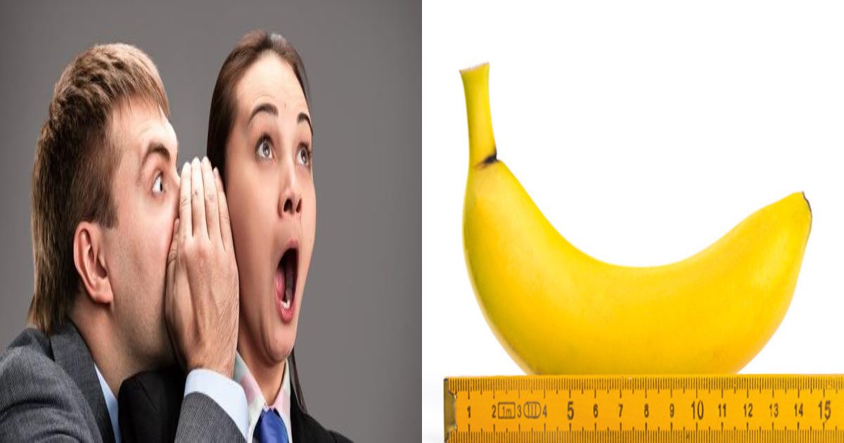 bananas.png?resize=1200,630 - 男性の XXX の大きさを見分ける10の法則？！「試してみよう」の声続出？！