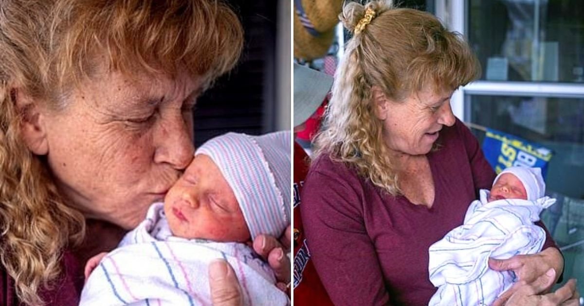 barbara5.jpg?resize=1200,630 - A Teacher Becomes One Of The Oldest Women In The U.S. To Give Birth