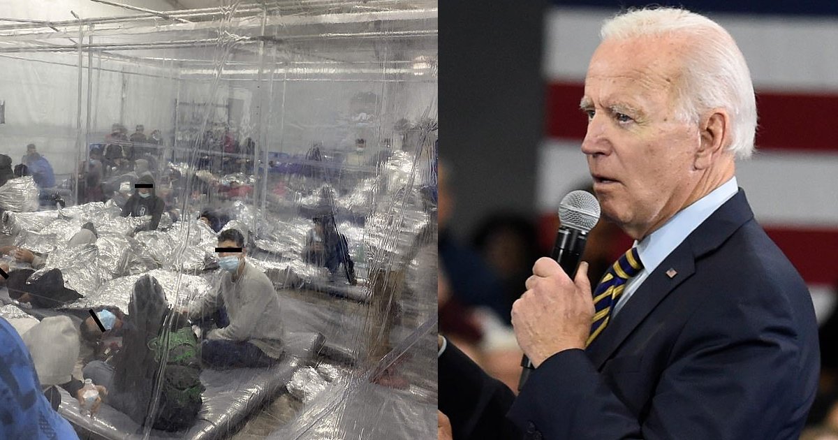 biden thumb 1.png?resize=1200,630 - Joe Biden Is Asking For YOU! Biden Administration Pleading For Volunteers After Migrant Surge