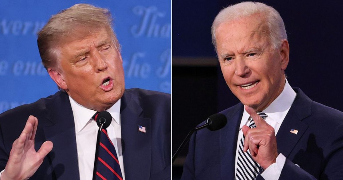 biden thumb.png?resize=412,275 - Joe Biden Jokes About Missing Donald Trump At His First Press Conference, Touches Upon How Migrant Surge On The Border Is Rising Because He Is A "Nice Guy"