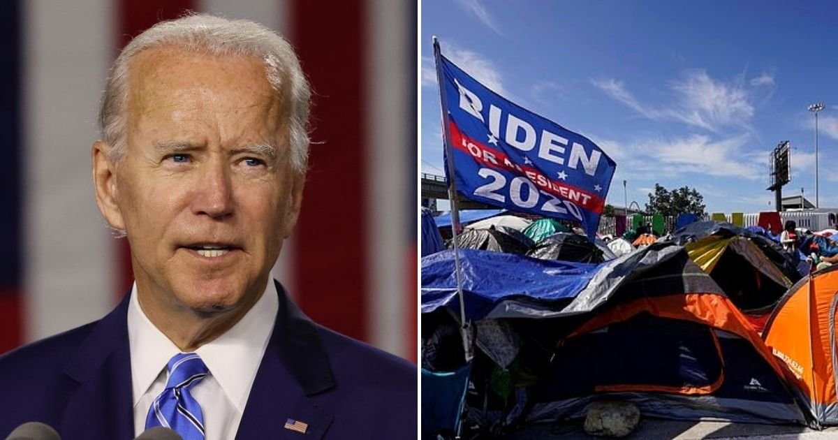 biden2.jpg?resize=412,232 - Border Patrol Considers Letting Migrants Into The Country Without A Court Date As 15,500 Children Are Now In Custody