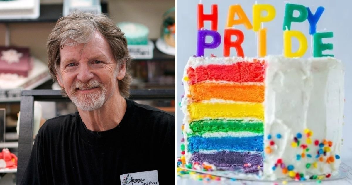 cake4.jpg?resize=412,232 - Baker Who Refused To Make Wedding Cake For Same-Gender Couple Is Now Being Sued By A Trans Lawyer