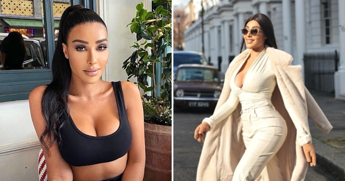 chaly6.jpg?resize=1200,630 - Woman Spends More Than $1 Million To Look Like Kim Kardashian: ‘I Want Everything She Has’