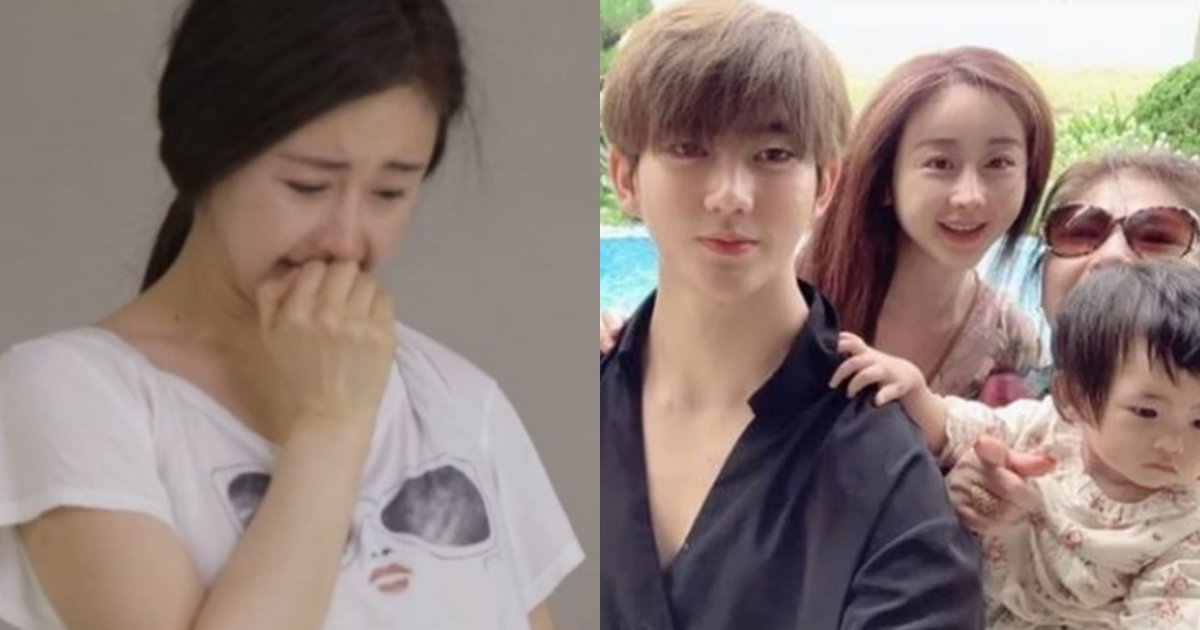 collage 179.png?fit=1024%2C538&ssl=1&strip=all - “시청자 여러분…” ‘조작 논란’으로 방송 하차 소식 전했던 함소원이 인스타에 올린 글
