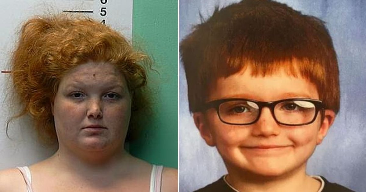 dfsfsdfsf.jpg?resize=1200,630 - Mum Charged For Murdering 6-Year-Old Son Before Dumping Him In Ohio River