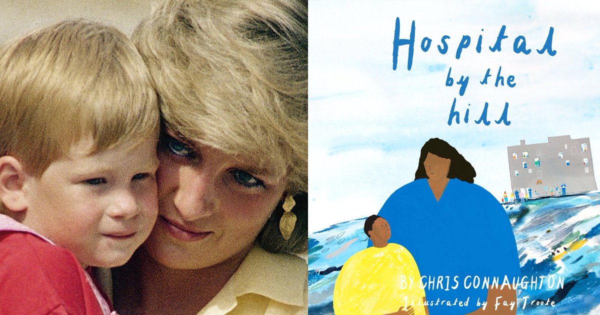 diana.png?resize=1200,630 - Princess Diana's Death Leaves 'A Huge Hole' Inside Of Prince Harry, A Foreword In His Book For Health Workers Who Have Died During Pandemic