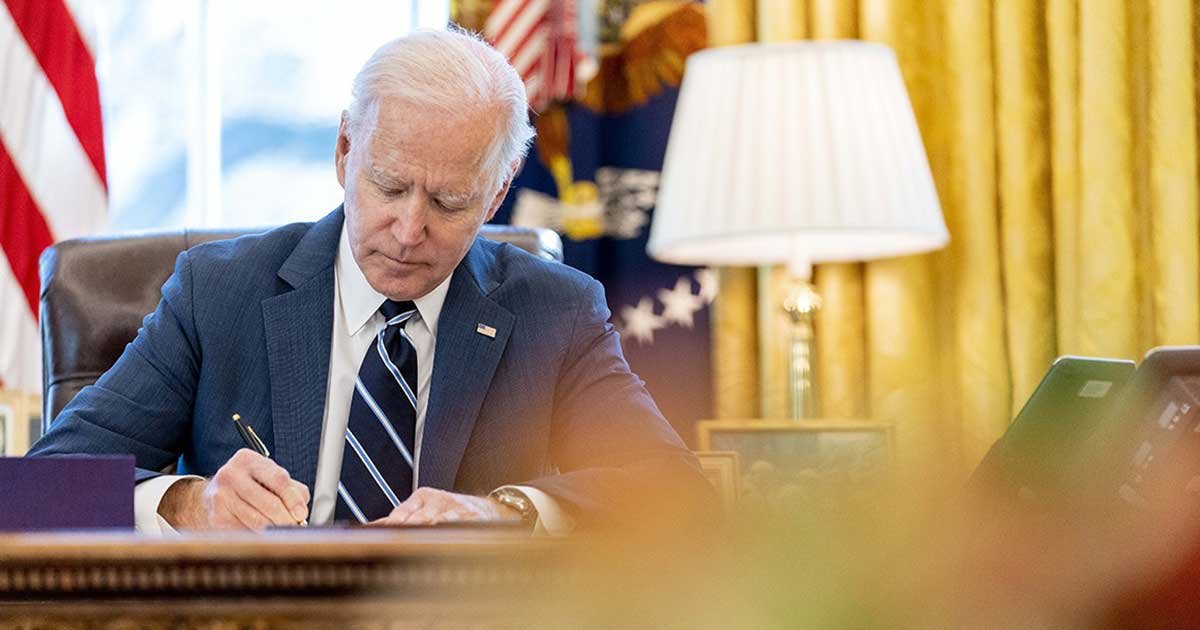 download 5.jpg?resize=412,275 - Biden Signs $1.9T Covid Relief Package Into Law