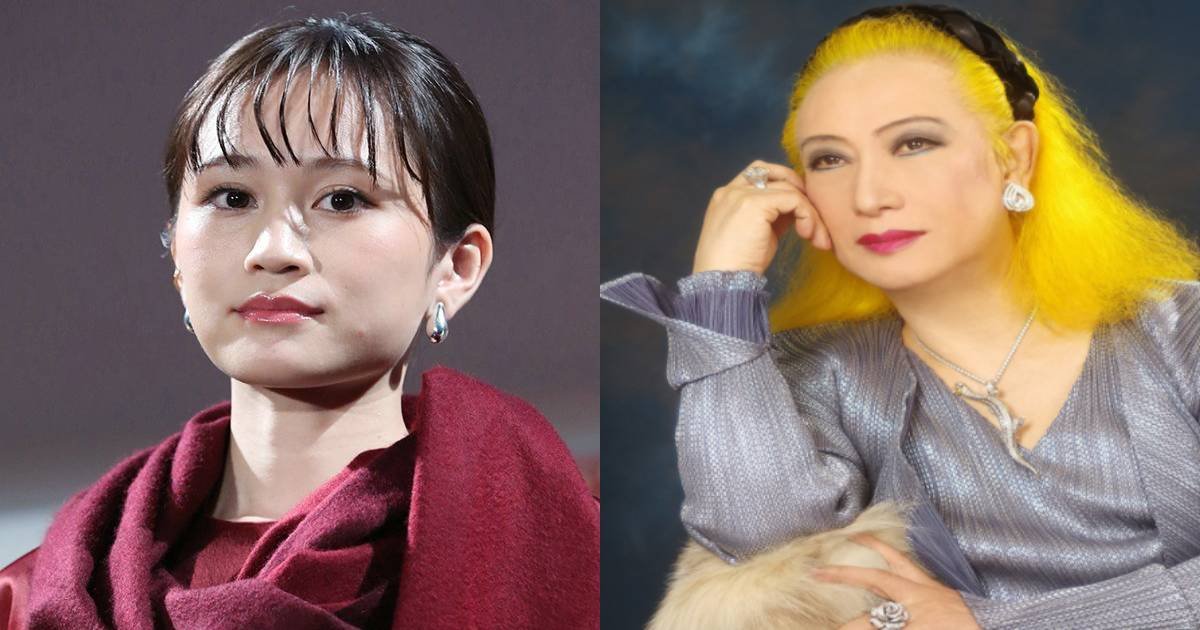美輪明宏の 禁断の質問 に前田敦子がフリーズ 魂の叫びを感じ取った Hachibachi 美輪明宏の 禁断の質問 に前田敦子がフリーズ 魂の叫びを感じ取った Hachibachi