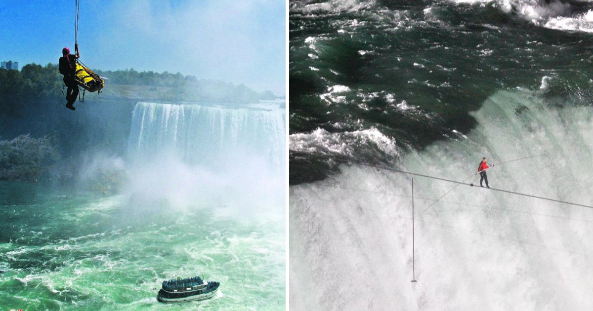 eerrr.jpg?resize=412,275 - The Truth About Stunt Man Robert Overacker & His Daredevil Journey At Niagara Falls