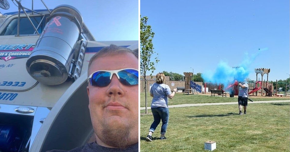 erwerewrwer.jpg?resize=412,275 - Young Dad-To-Be Dies After 'Gender Reveal' Party Device Explodes In New York