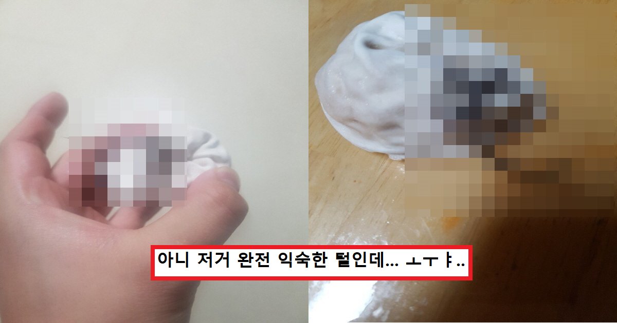 fdsfsd 1.png?resize=412,275 - "만두에 XX털이 붙어 있습니다"..커뮤니티에서 난리 난 냉동만두에 붙어 있던 '충격' 이물질