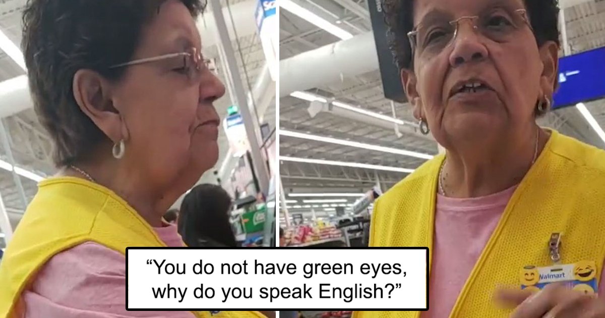 fggggg.jpg?resize=412,275 - Walmart Employee Tells Customer To Speak English As 'We're In Texas'