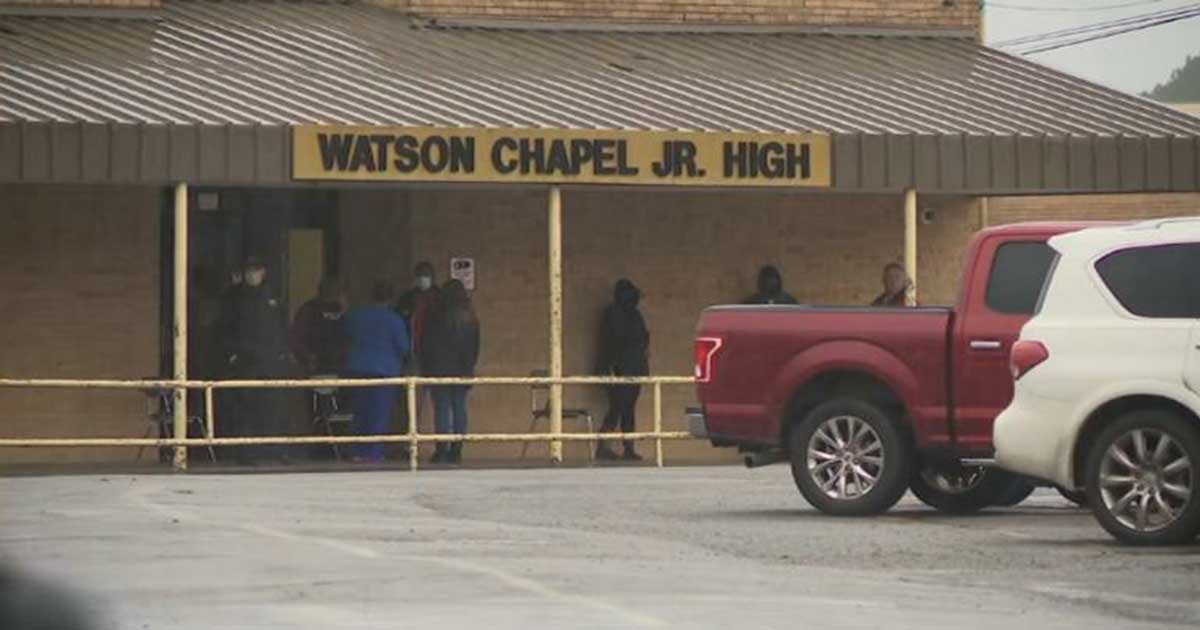 formatfactory210301121656 01 watson chapel junior high shooting exlarge 169.jpg?resize=412,275 - Shooting In Arkansas School Leaves One Student Dead