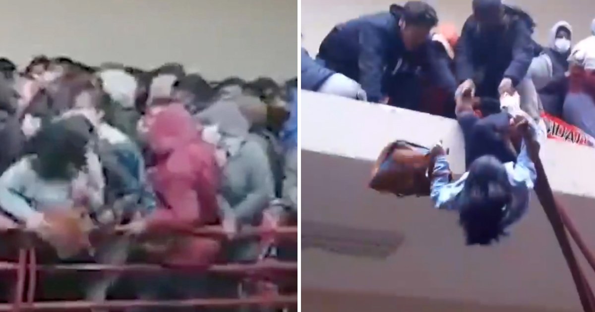 gagag.jpg?resize=1200,630 - 7 Students Fall To Death With Dozens Feared Injured As University Balcony Collapses