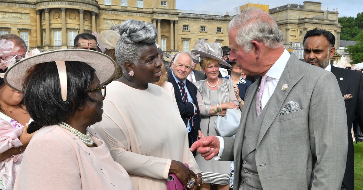 gggss.jpg?resize=1200,630 - Leader Of 'Black Choir' Who Sang At Harry & Meghan's Wedding Says Charles Invited Them