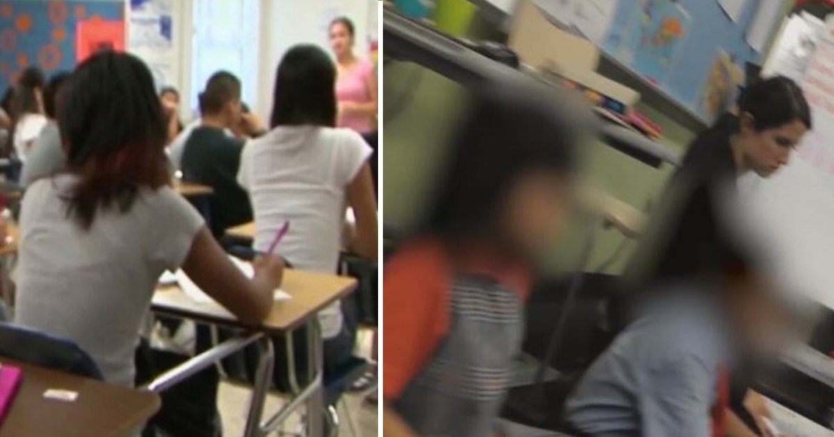 gsgsgsgsgshss.jpg?resize=1200,630 - Texas School Blasted For Observing 'Chivalry Day' Where Girls Forced To Obey Boys