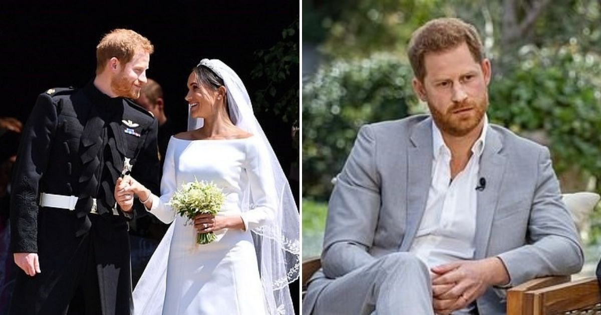 harry.jpg?resize=1200,630 - Royal Staff Nicknamed Prince Harry 'The Hostage' Before Wedding To Meghan Markle, Reports Have Claimed