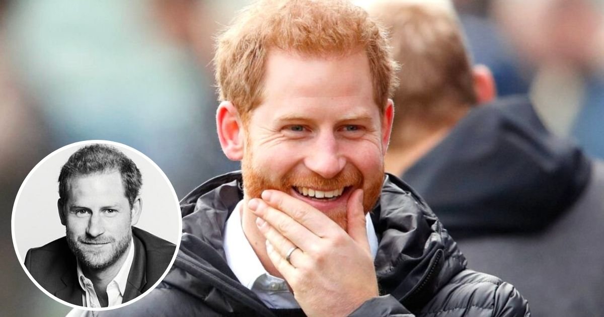 harry5 2.jpg?resize=1200,630 - Prince Harry Gets Another Job Less Than 48 Hours After He Announced He Was Appointed ‘Chief Impact Officer’ At BetterUp