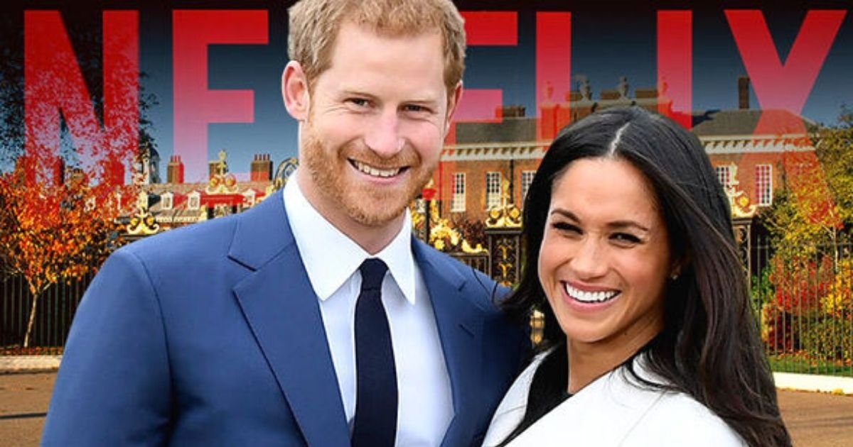 harry5 3.jpg?resize=1200,630 - Prince Harry Is 'Trying To Keep Up' With 'Incredibly Impressive' Meghan Markle By Finding 'His Own Name And Identity,' Celebrity Agent Claims