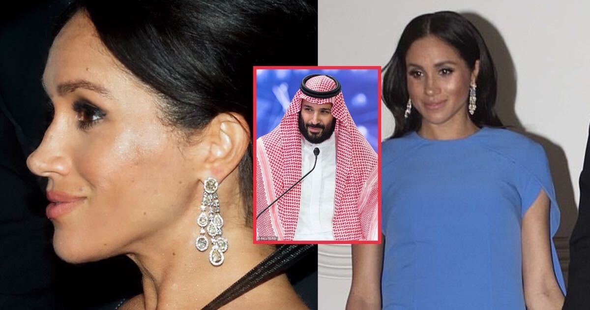 image from ios.jpg?resize=1200,630 - Meghan Markle's $500,000 diamond earrings 'were a wedding gift from Saudi Crown Prince'
