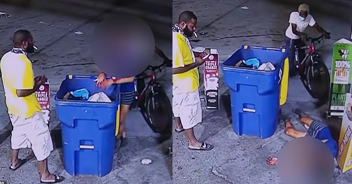 kid thumb.png?resize=1200,630 - Young Boy Who Was S*xually Assaulted, Shot, And Abducted Is Dumped On Street, Passing Out In Front Of A Local Establishment