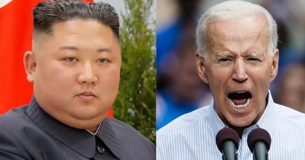 kim thumb.png?resize=1200,630 - U.S. Is Threatened By North Korea With "Invincible Physical Power" And Biden Administration Accused Of Using "Gangster-Like Logic," Taking "First Wrong Step" For Criticizing Missile Tests