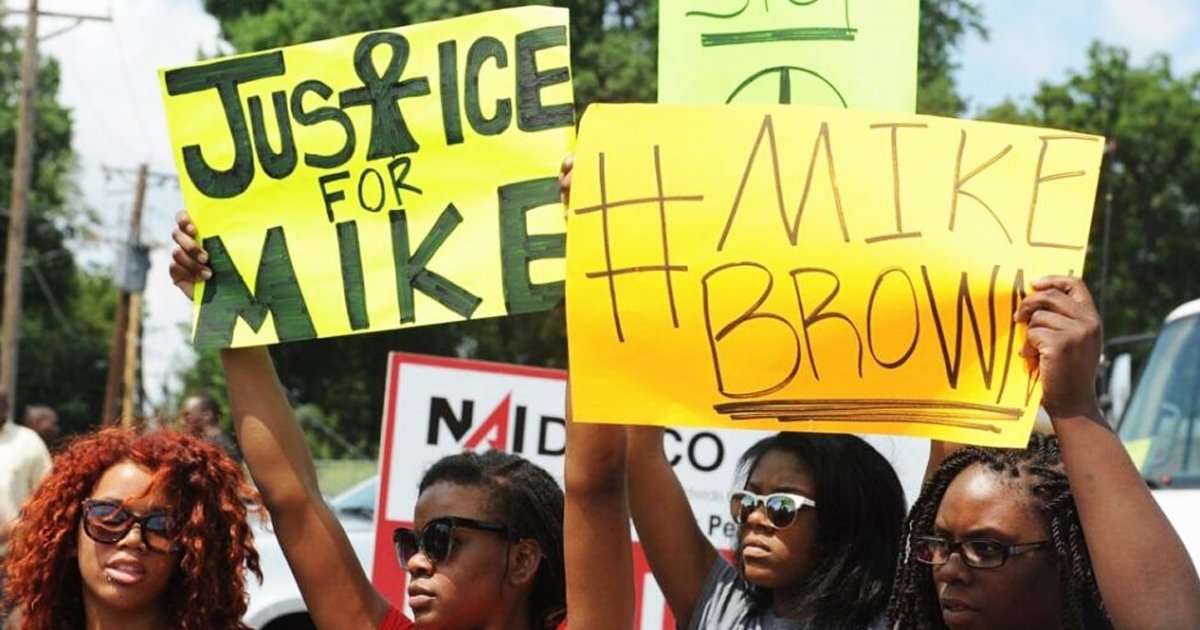 klkkk.jpg?resize=1200,630 - Michael Brown's Father & Ferguson Activists Want $20M From BLM