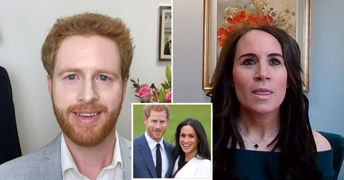 lookalike9.jpg?resize=1200,630 - Meghan Markle And Prince Harry Impersonators Are Slammed By Angry Viewers