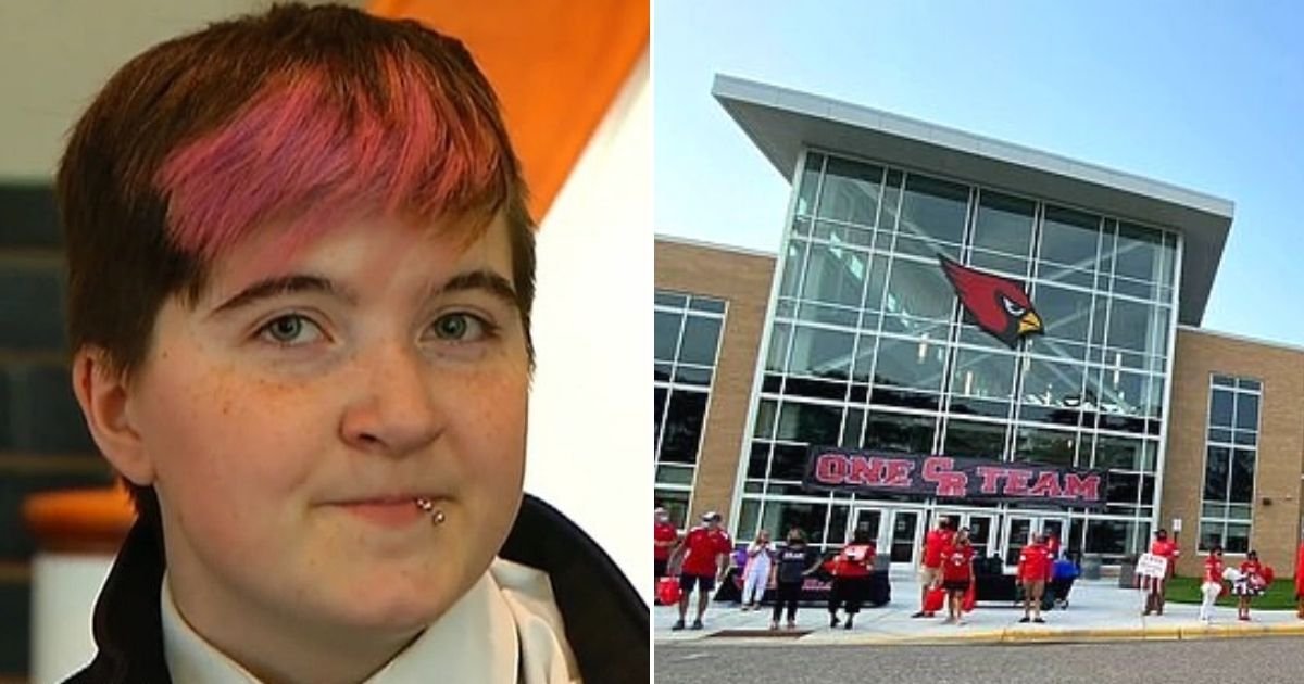 nick5.jpg?resize=1200,630 - Trans Student Who Was Barred From Using Boy's Locker Room Receives $300,000 In Damages From State’s Largest School District