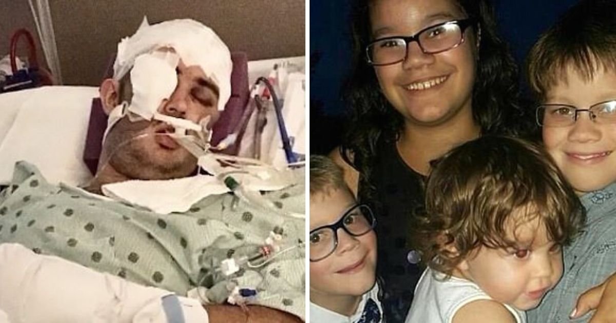 officer5.jpg?resize=412,275 - Police Officer Who Spent Three Years In Coma After Being Shot In The Head While Trying To Save Four Children Has Passed Away