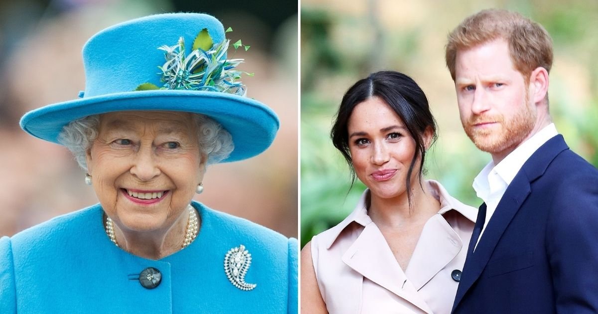 queen3.jpg?resize=1200,630 - The Queen Breaks Silence On Meghan And Harry Interview And Says The 'Whole Family Is Saddened'