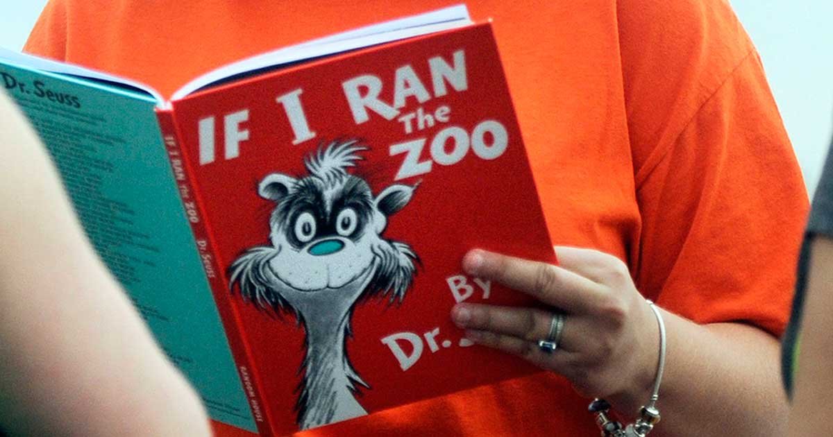 qygyhxxjyjhxnp7tbsj22cgbsi.jpg?resize=412,275 - Six Dr. Seuss Books To Be Withdrawn Over “Hurtful” Imagery