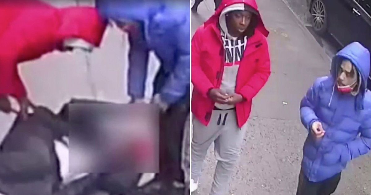 rererer.jpg?resize=1200,630 - New Footage From Bronx Robbery Shows Muggers Beating Man In Broad Daylight