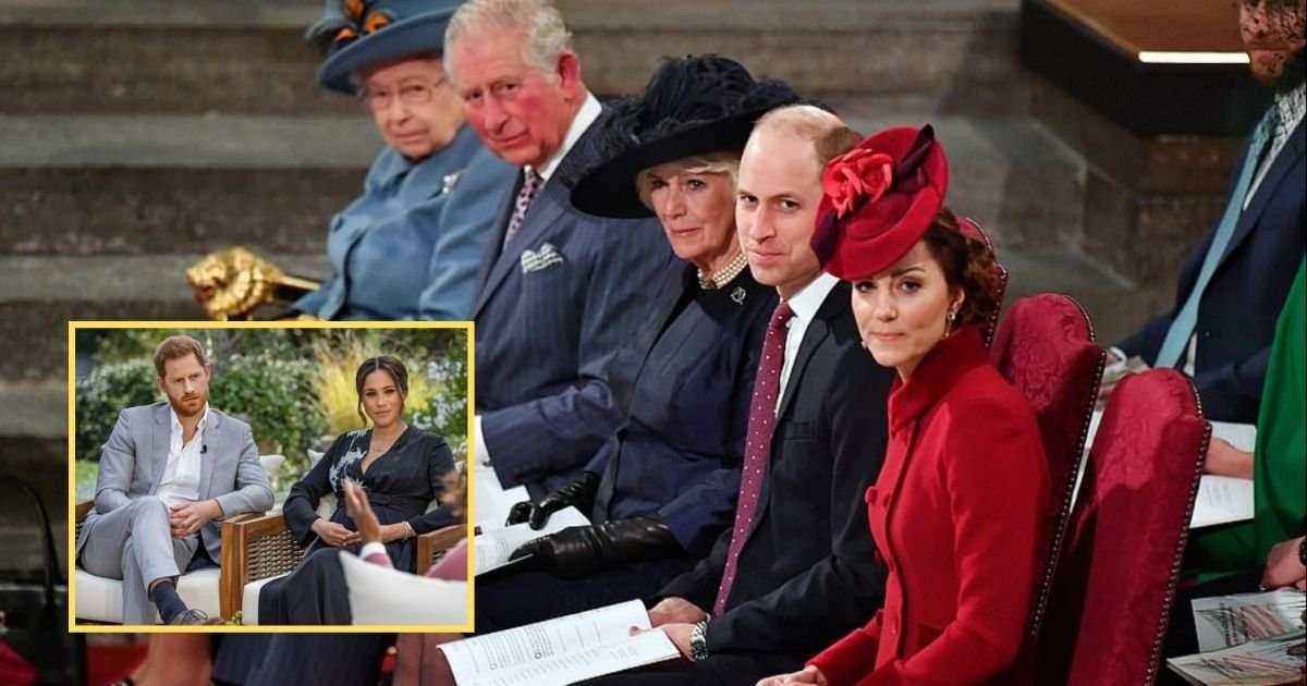 reuters 10.jpg?resize=1200,630 - Prince Charles Took The Lead On Buckingham’s Response To Harry & Meghan’s Interview