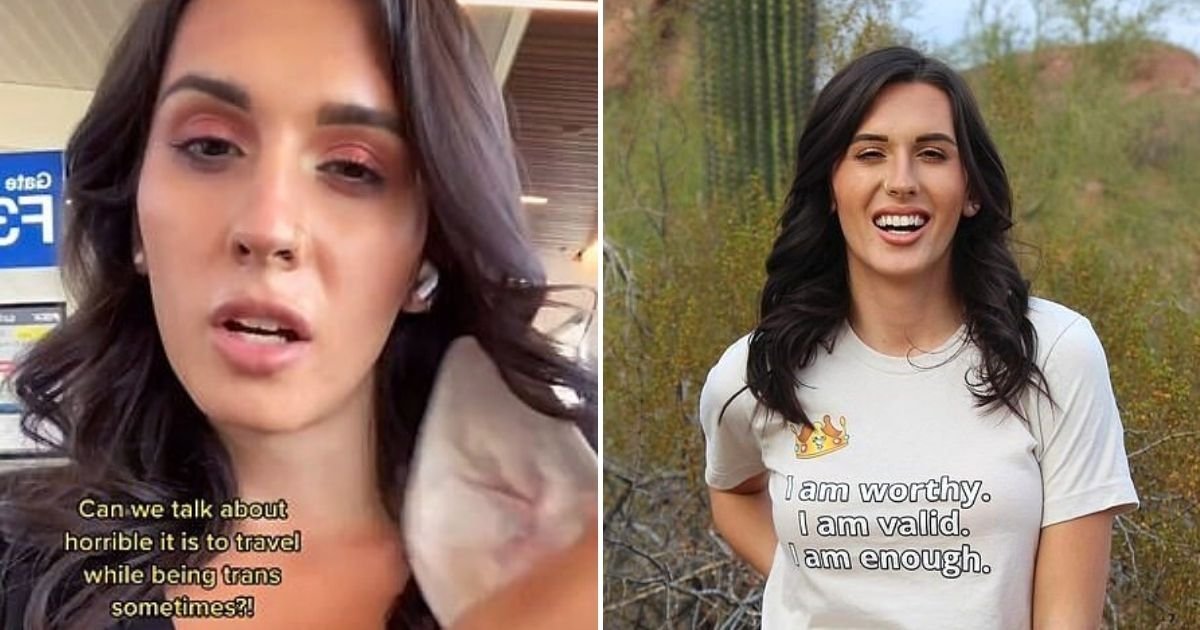 rose6.jpg?resize=412,232 - Trans Woman Accuses TSA Of Being 'Transphobic' After 'Anomaly' Between Her Legs ‘Sets Off The Alarm’
