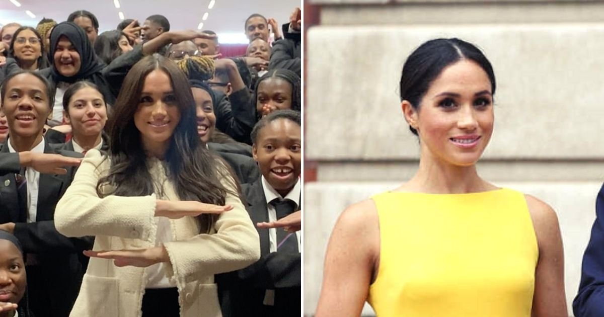 scobie5.jpg?resize=1200,630 - Journalist Posts Photos Of Meghan Markle With Children To Warn The Royal Family That They Face ‘Losing Diversity’
