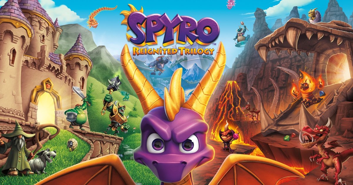 sdfsdgsgsgss.jpg?resize=412,275 - Spyro 2021 Is Coming Soon & Fans Can't Handle The News