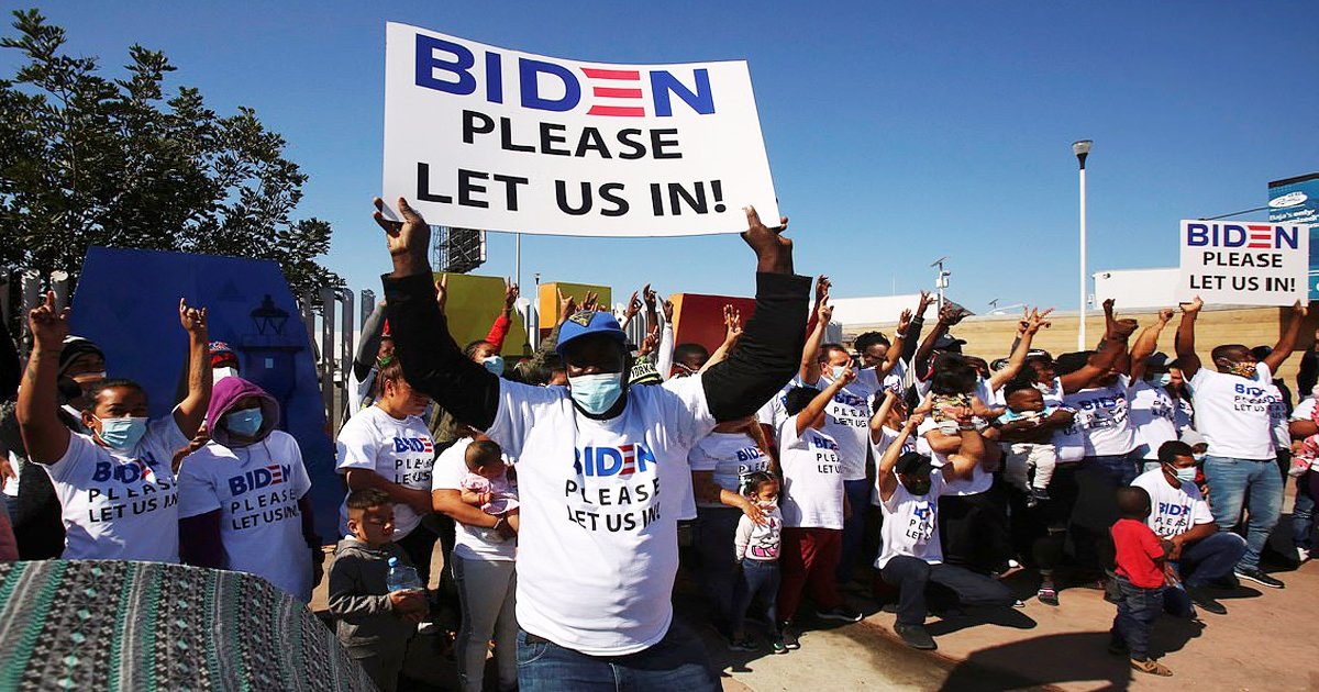 sgsgsgg.jpg?resize=412,232 - Biden's Relaxation Of Immigration Laws Leads To Preps For ANOTHER Tent Facility