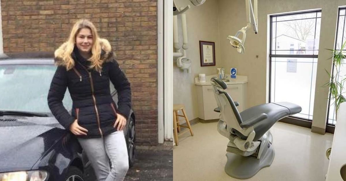 smalljoys 1 1.jpg?resize=412,232 - Woman With No Baby Bump Surprisingly Gave Birth On A Dentist Chair