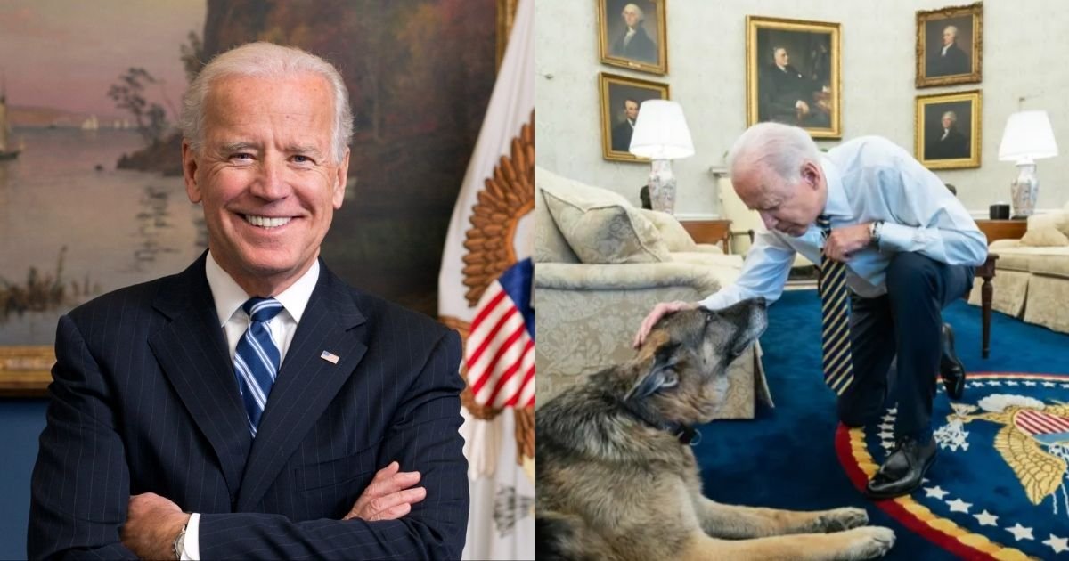 smalljoys 5.jpg?resize=412,232 - 21 Best Images That Captured Biden’s First 50 Days In The White House