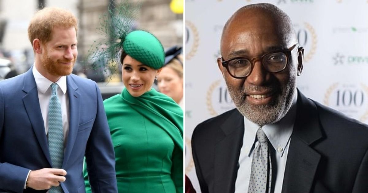 sussex4 1.jpg?resize=1200,630 - Trevor Phillips Says Harry And 'Remarkably Ill-Informed' Meghan Should've Been Asked About Prince's Past Behavior And Comments On Race