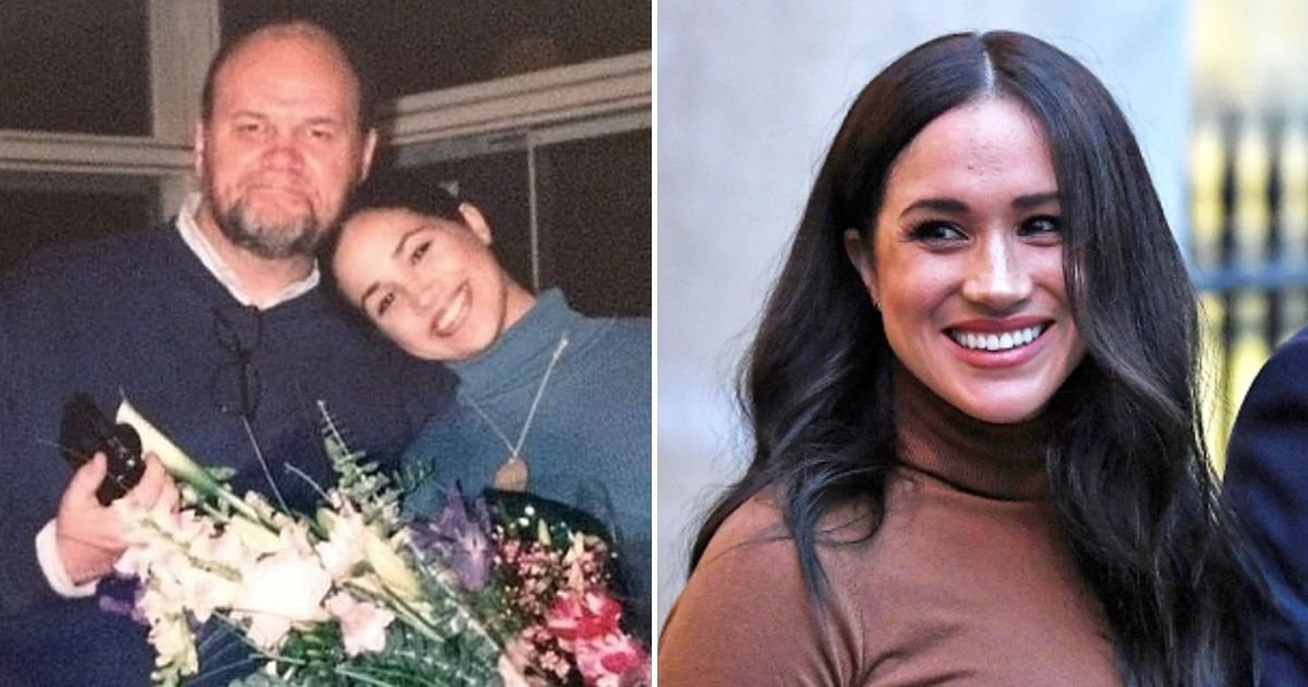 thomas7.jpg?resize=412,232 - Meghan Markle's Estranged Father Is Set To Appear On Interview After She Accused Him Of 'Betraying' Her
